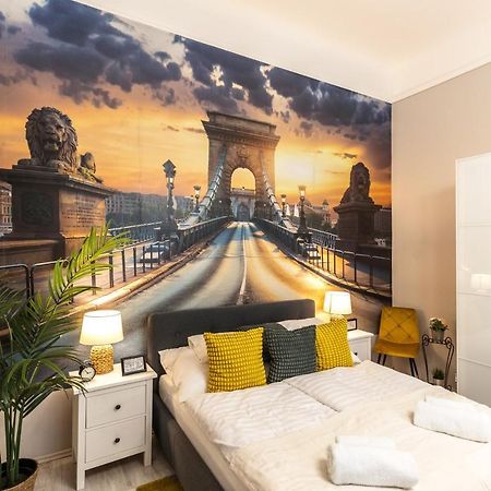 Akac Boutique Apartment 2. Budapest Exterior photo