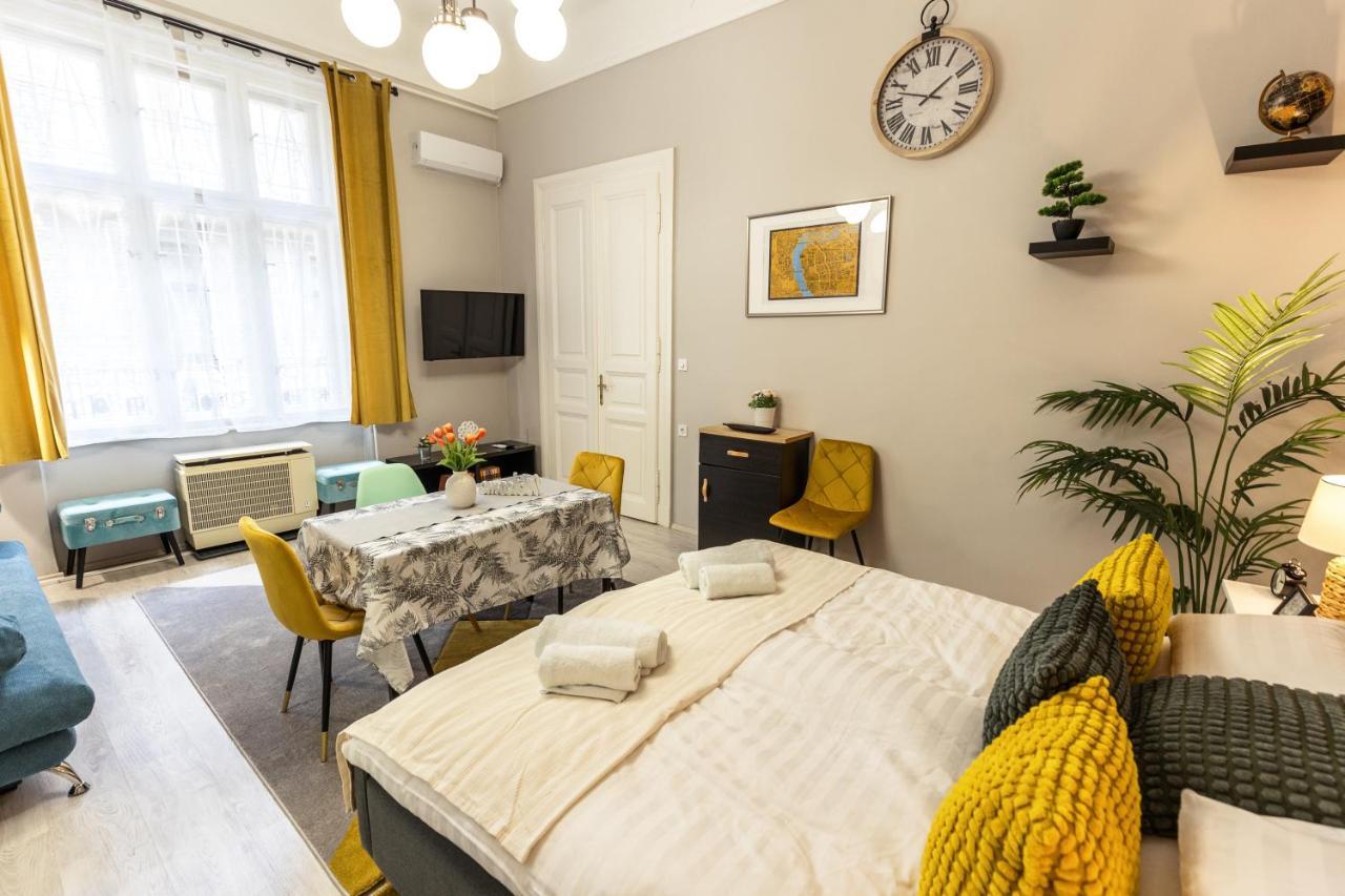 Akac Boutique Apartment 2. Budapest Exterior photo