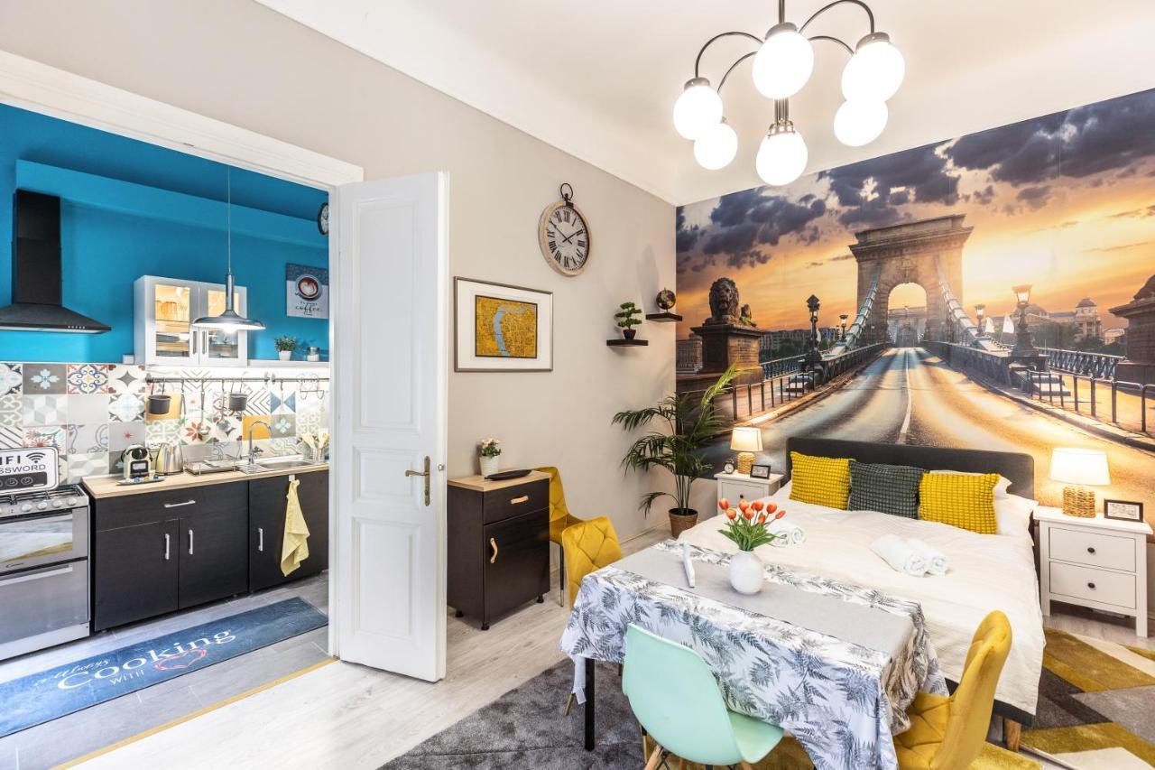 Akac Boutique Apartment 2. Budapest Exterior photo